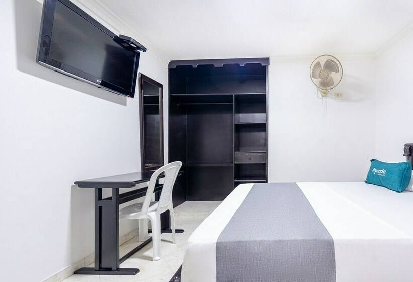 חדר סטנדרט, Ayenda Union