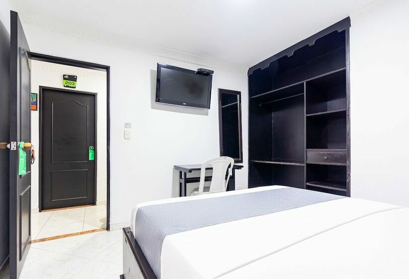 חדר סטנדרט, Ayenda Union