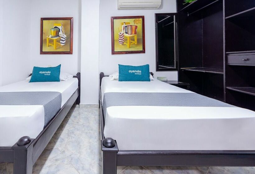 חדר סטנדרט, Ayenda Union