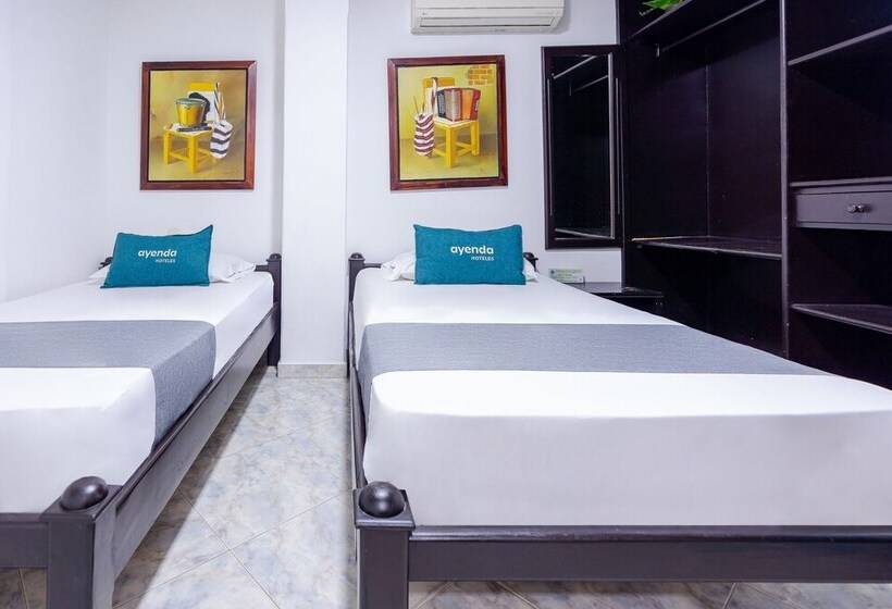 חדר סטנדרט, Ayenda Union