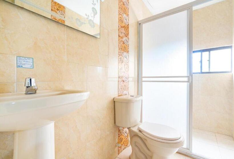 חדר סטנדרט לארבעה, Ayenda Union