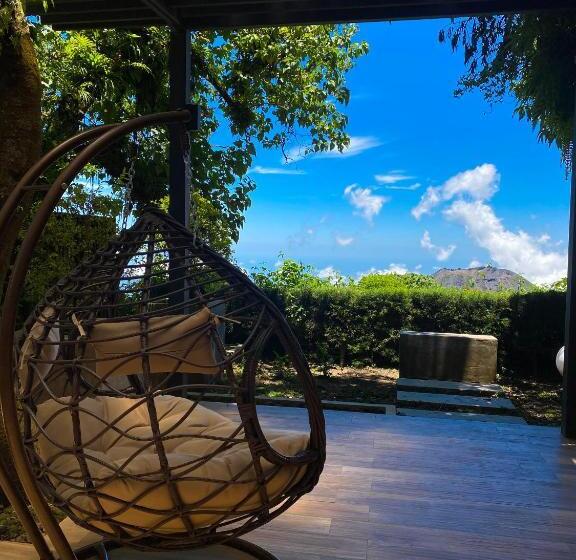 جناح مطلّ علي الجبل, Casa 1800 Cerro Verde