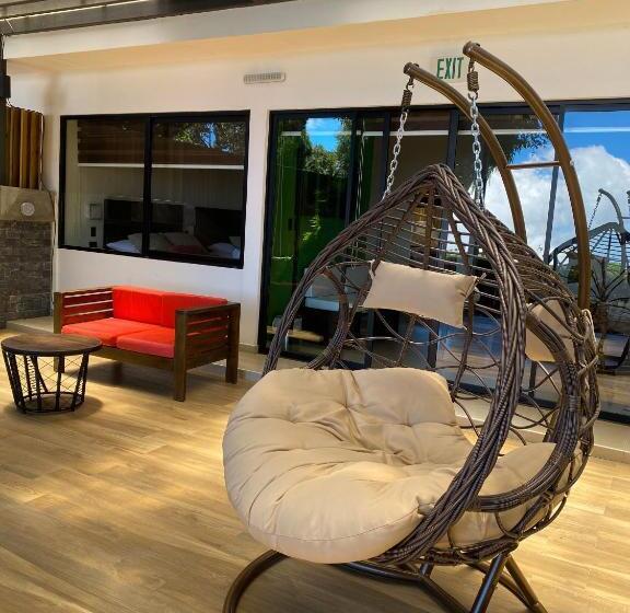 جناح مطلّ علي الجبل, Casa 1800 Cerro Verde