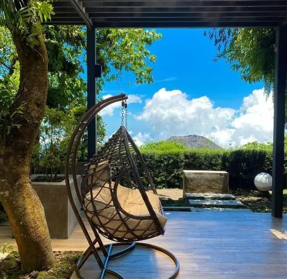 マウンテンビュースタンダードルーム, Casa 1800 Cerro Verde