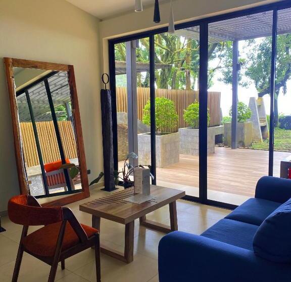 غرفة قياسية مطلة على الجبل, Casa 1800 Cerro Verde