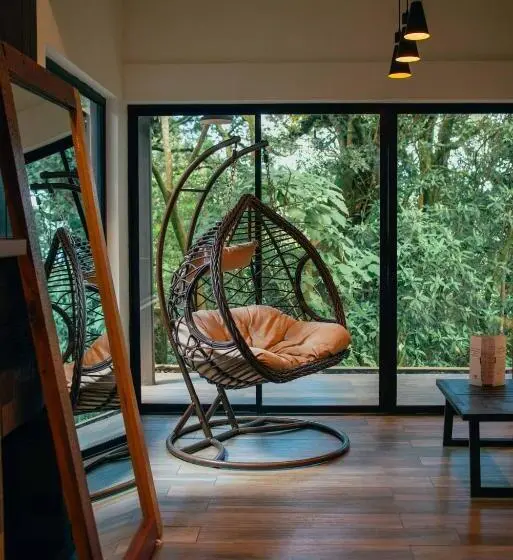 スイート, Casa 1800 Cerro Verde