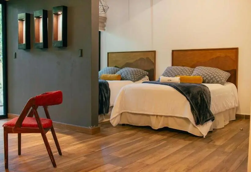 スイート, Casa 1800 Cerro Verde