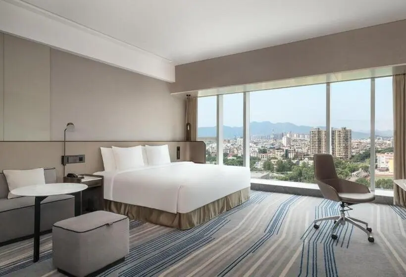 スタンダードルーム, Crowne Plaza Xiamen Jimei Seaview By Ihg