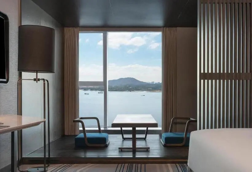 プレミアムルーム, Crowne Plaza Xiamen Jimei Seaview By Ihg