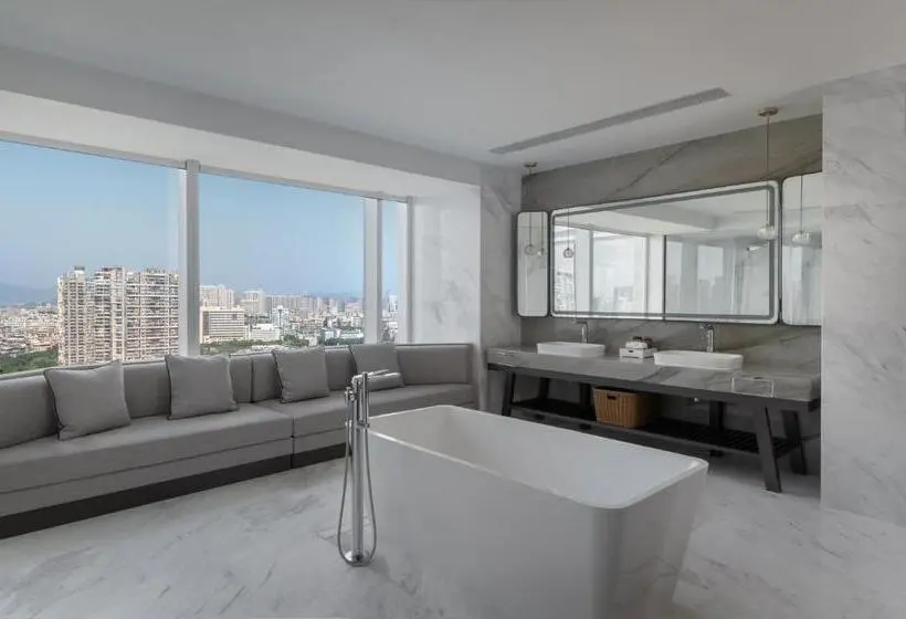 ロイヤルスイート, Crowne Plaza Xiamen Jimei Seaview By Ihg
