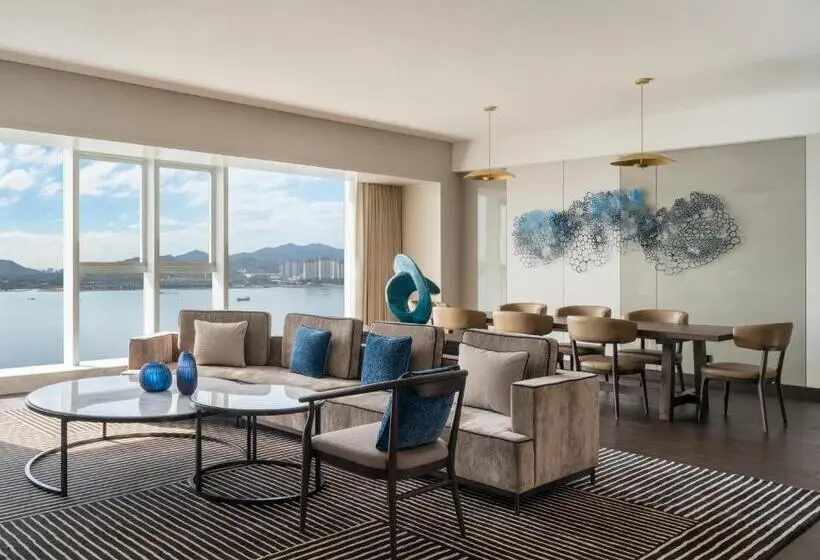 ロイヤルスイート, Crowne Plaza Xiamen Jimei Seaview By Ihg