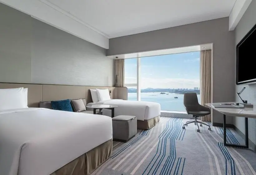 スーペリアールーム, Crowne Plaza Xiamen Jimei Seaview By Ihg