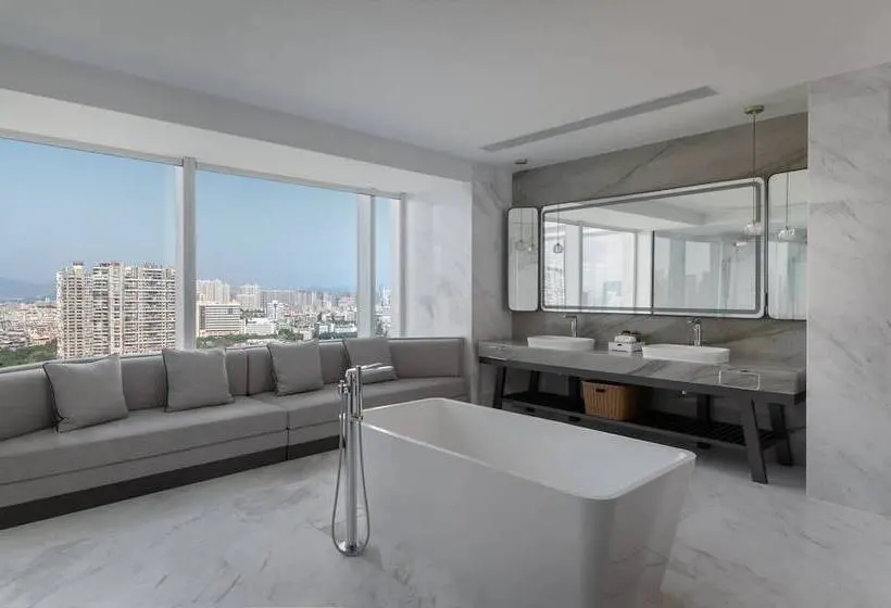 ロイヤルスイート, Crowne Plaza Xiamen Jimei Seaview By Ihg