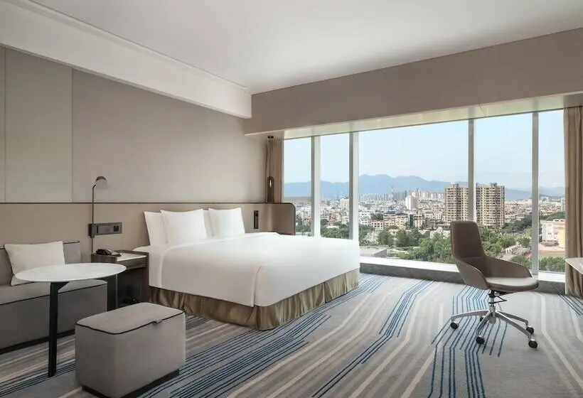 スタンダードルーム, Crowne Plaza Xiamen Jimei Seaview By Ihg