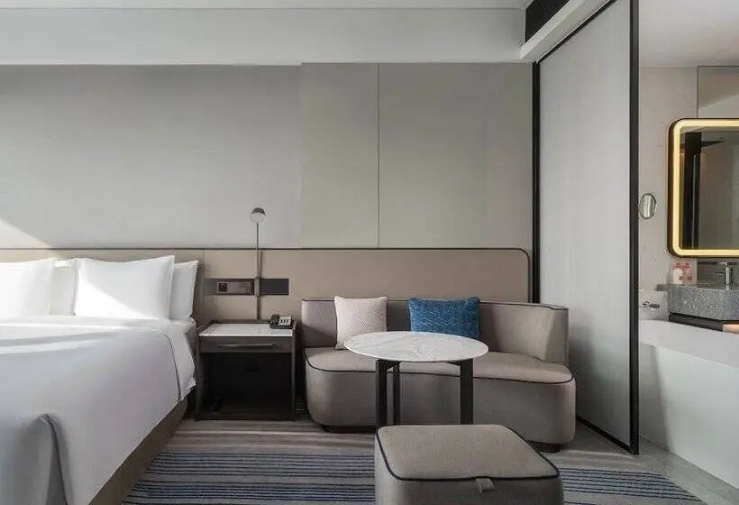 スタンダードルーム, Crowne Plaza Xiamen Jimei Seaview By Ihg