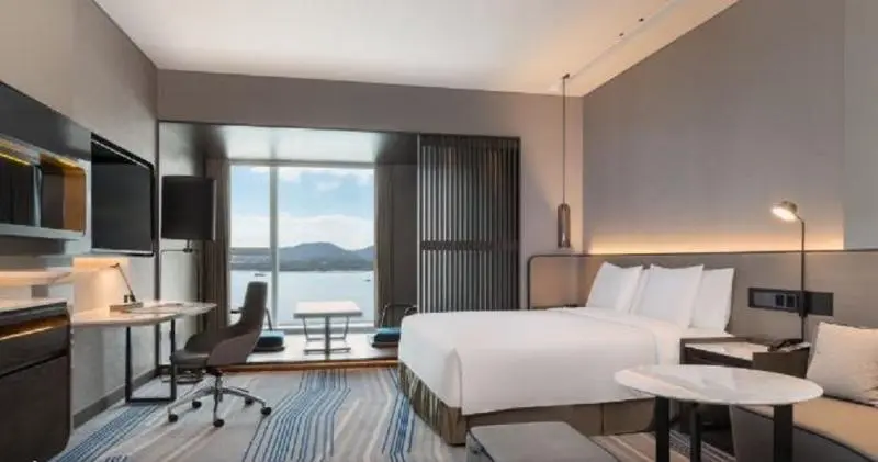プレミアムルーム, Crowne Plaza Xiamen Jimei Seaview By Ihg