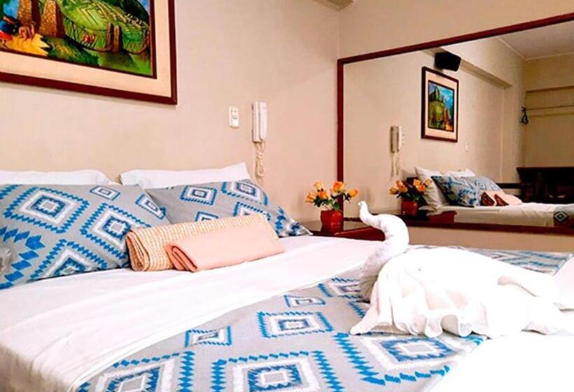 스탠다드 룸, Glamour