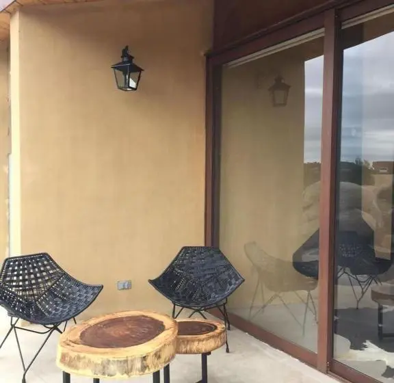 Sviitti Vuoristonäkymä, Mexico En La Piel