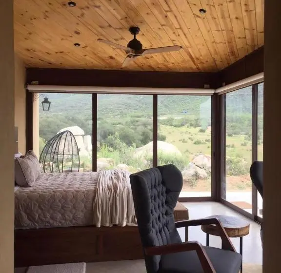 Sviitti Vuoristonäkymä, Mexico En La Piel