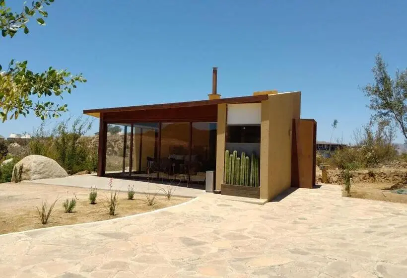 Sviitti Puutarhanäkymä, Mexico En La Piel