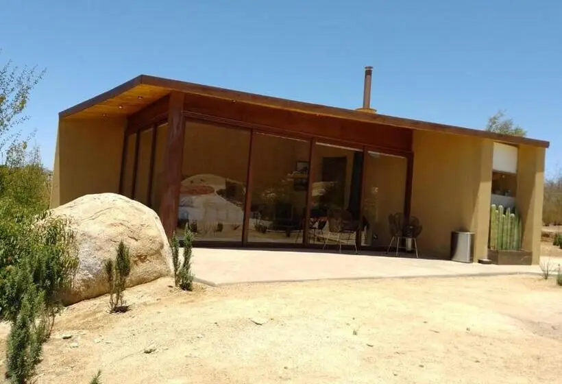 Sviitti Puutarhanäkymä, Mexico En La Piel