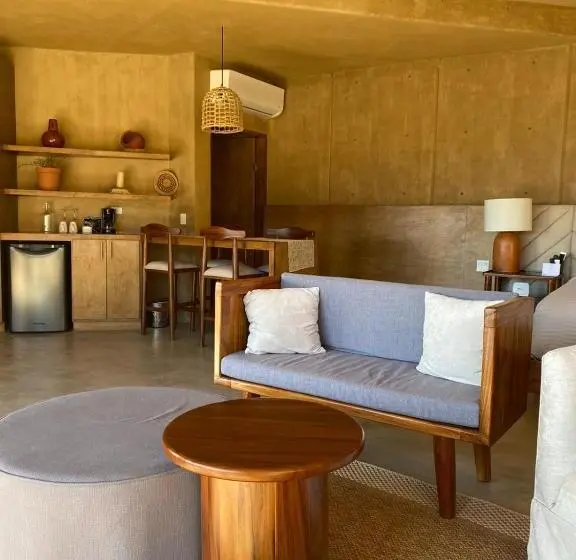 Deluxe-huone, Mexico En La Piel