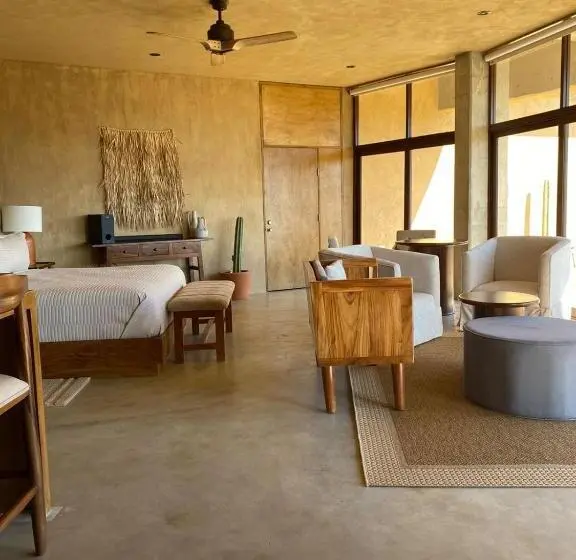 Deluxe-huone, Mexico En La Piel