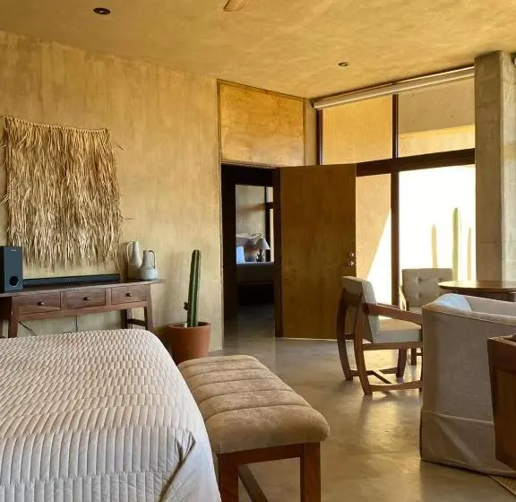 Deluxe-huone, Mexico En La Piel