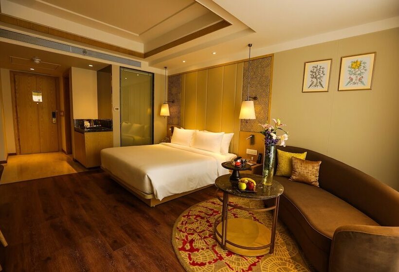 スーペリアールーム, Radisson Bhopal