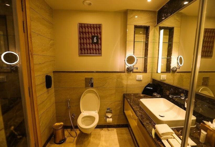 エクゼクティブルーム, Radisson Bhopal