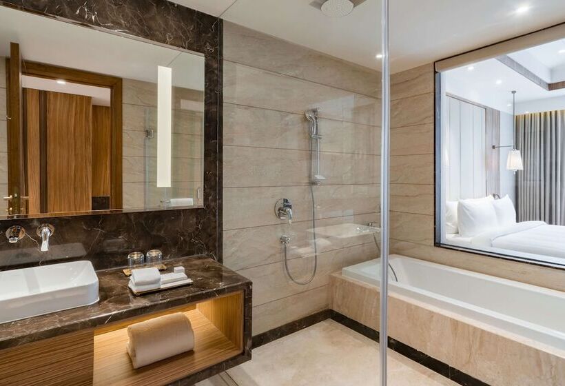 エクゼクティブルーム, Radisson Bhopal