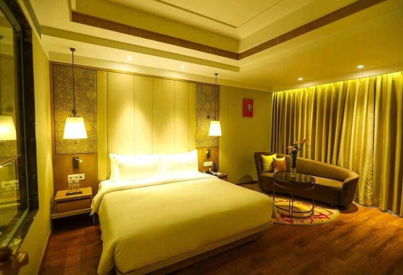 エクゼクティブルーム, Radisson Bhopal