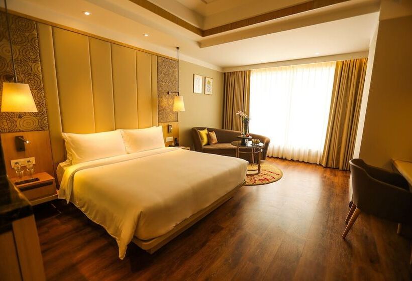 エクゼクティブルーム, Radisson Bhopal