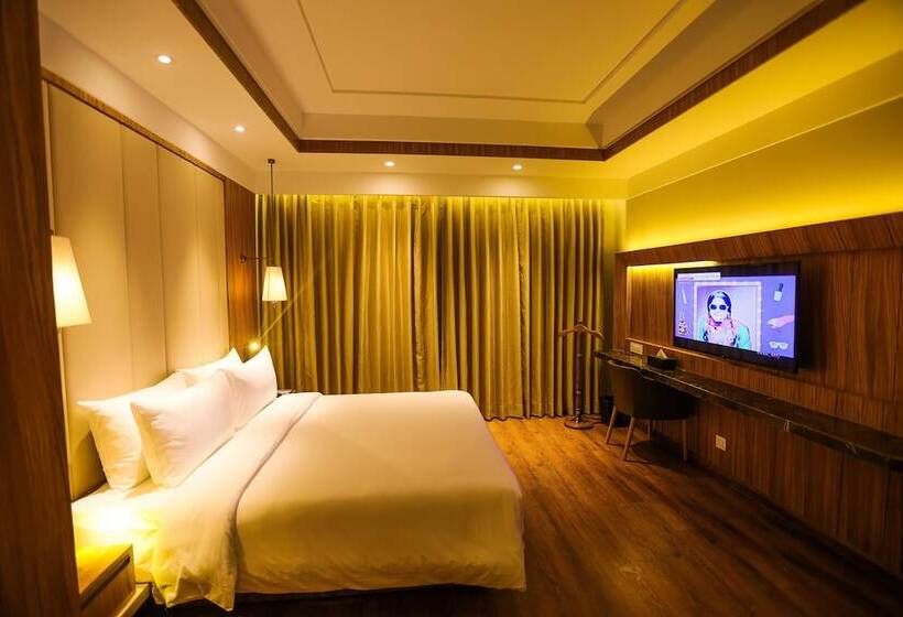 エクゼクティブルーム, Radisson Bhopal