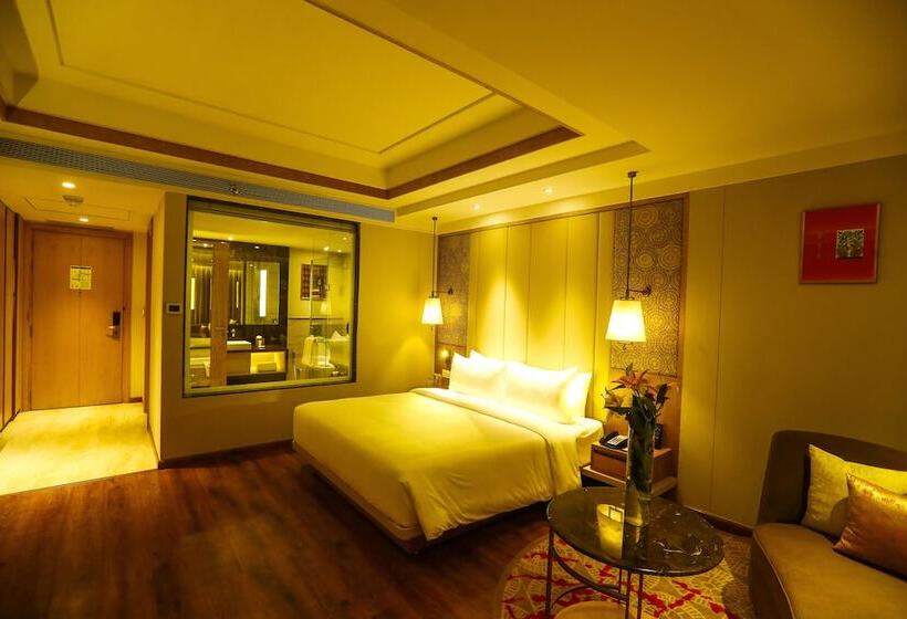 ジュニアスイート, Radisson Bhopal