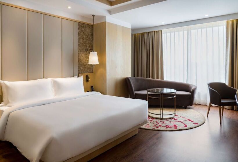 ジュニアスイート, Radisson Bhopal