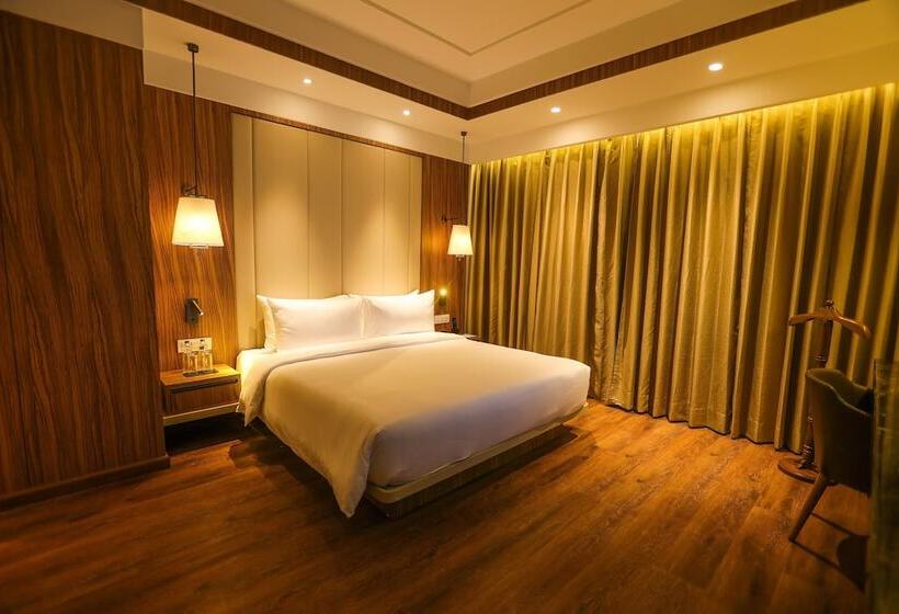 エクゼクティブスイート, Radisson Bhopal