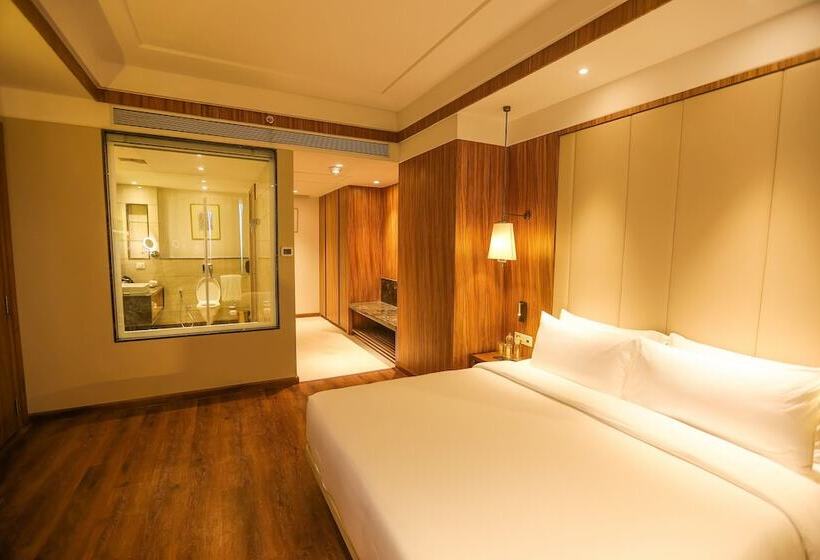 エクゼクティブスイート, Radisson Bhopal