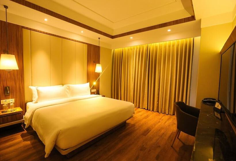 スイート, Radisson Bhopal