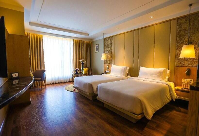 スーペリアールーム, Radisson Bhopal