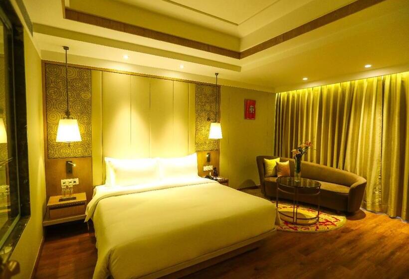 اتاق سوپریور, Radisson Bhopal