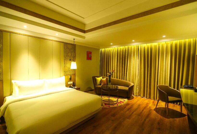 スーペリアールーム, Radisson Bhopal