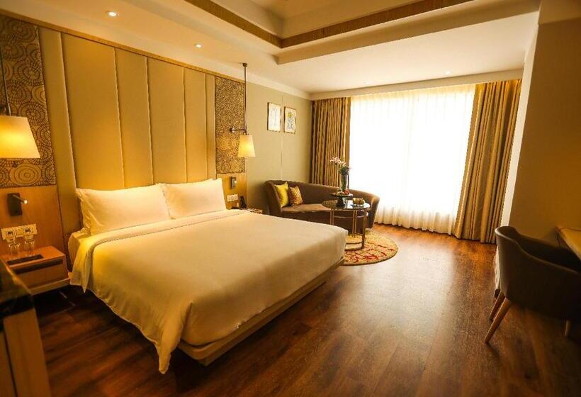 エクゼクティブルーム, Radisson Bhopal