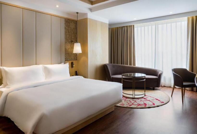 اتاق اجرایی, Radisson Bhopal