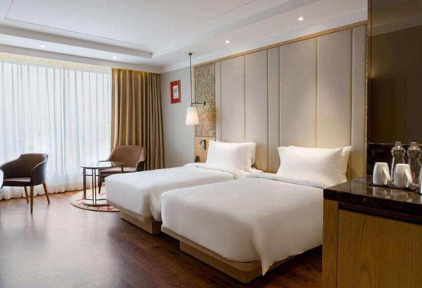 エクゼクティブルーム, Radisson Bhopal