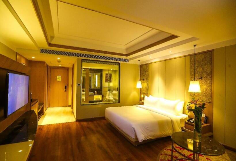 ジュニアスイート, Radisson Bhopal