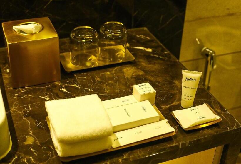 ジュニアスイート, Radisson Bhopal