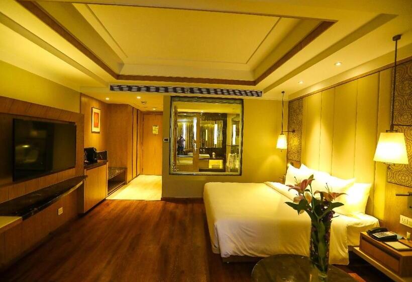 ジュニアスイート, Radisson Bhopal