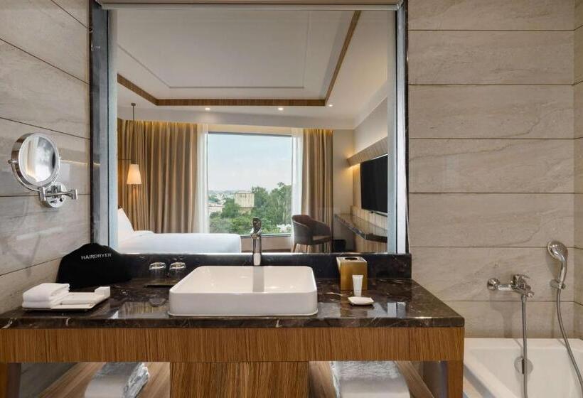 エクゼクティブスイート, Radisson Bhopal