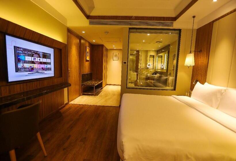 スイート, Radisson Bhopal